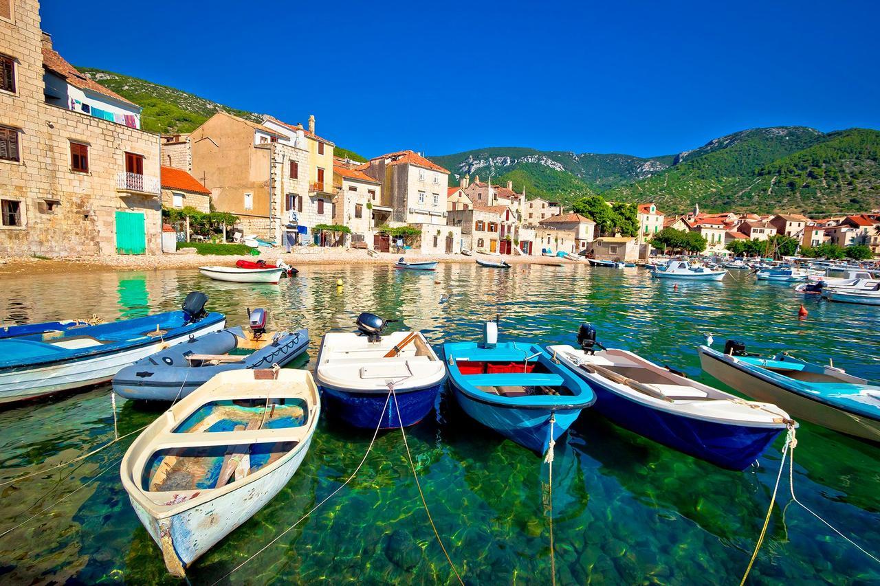 Tale House Montenegro Тиват Екстериор снимка