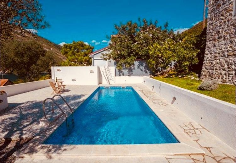 Tale House Montenegro Тиват Екстериор снимка