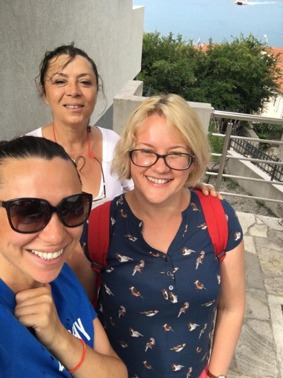 Tale House Montenegro Тиват Екстериор снимка