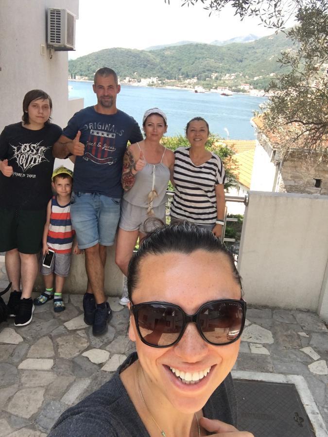 Tale House Montenegro Тиват Екстериор снимка