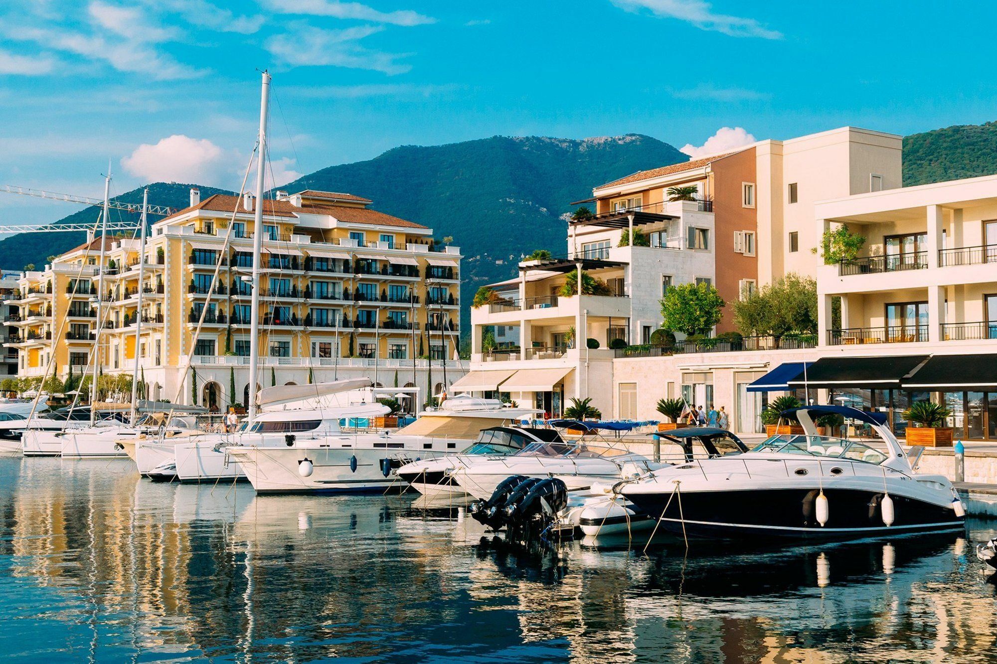 Tale House Montenegro Тиват Екстериор снимка